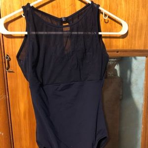 Dance leotard